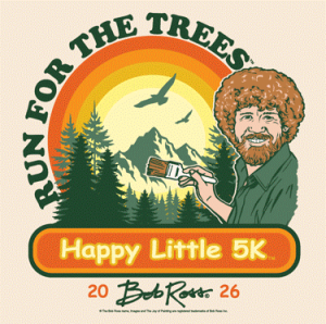 Sandy Point State Park - Happy Little 5K logo