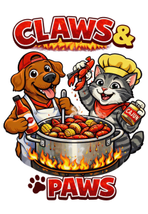 Claws and Paws- Crawfish Cook-Off homepage