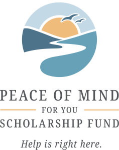 Peace of Mind For You 5K Run -Walk logo