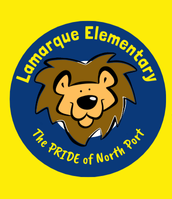 Lamarque Elementary’s Autism Awareness 5k: Inaugural Race in Honor of Chris Tilton logo