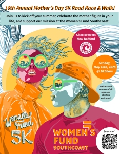 16th Annual Mother's Day 5K Walk & Run logo