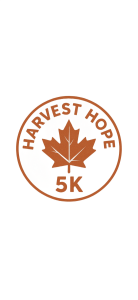 Harvest Hope 5K logo