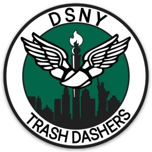 Michael Hanly 5K logo