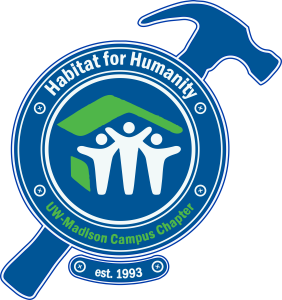 Hustle for Habitat 5K logo