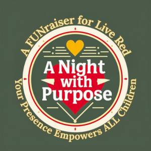 A Night with Purpose: Your Presence Empowers all Children homepage
