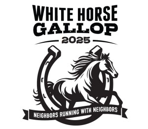 White Horse Gallop logo