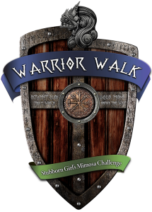 The Warrior Walk home