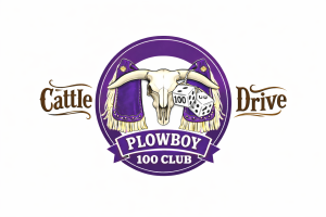 Cattle Drive 5K logo