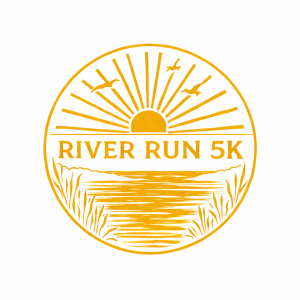 The River Run 5K and Kids Fun Run logo