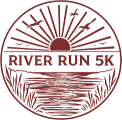 The River Run 5K and Kids Fun Run logo