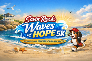 Savin Rock Waves of Hope logo