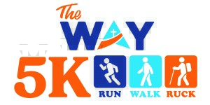 The Way 5K & Races logo