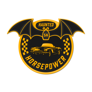 Haunted Horsepower 5K Run/Walk logo