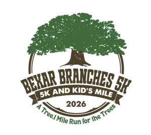 Bexar Branches 5K and Kid’s Mile logo