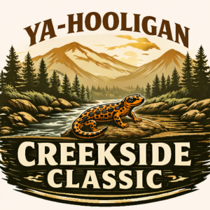 The Yahooligan Creekside Classic logo