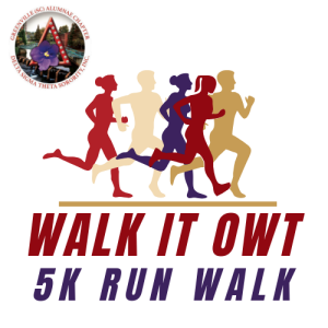Walk IT OWT 5k Run / Walk logo