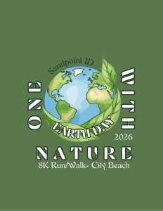 Earth Day In Sandpoint (One with Nature) homepage