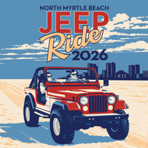 North Myrtle Beach Jeep Ride 2026 homepage