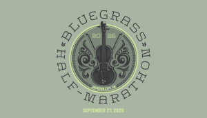 Bluegrass Half Marathon logo