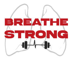 Breathe Strong: Break the Stigma logo
