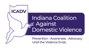 Race Away From Domestic Violence (RAFDV) logo