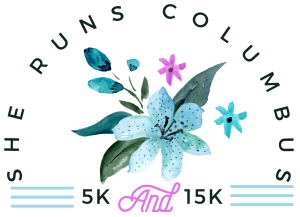 She Runs Columbus 15K & 5K homepage