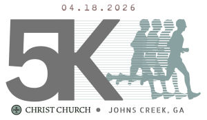 Christ Church 5K homepage