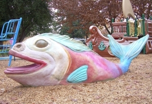 ROARIN' THROUGH THE POCKET 5K logo