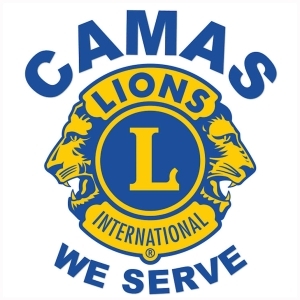 Camas Lions Oktoberfest Run logo