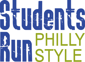 Berlin Marathon - SRPS Charity Team logo