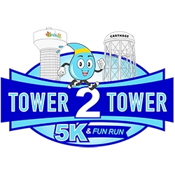 Tower 2 Tower Run logo