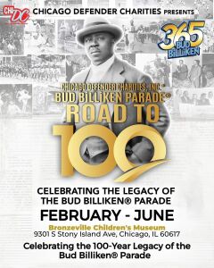 Road to 100 Exhibit homepage