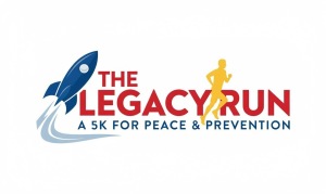 The Legacy Run A 5K For Peace & Prevention logo