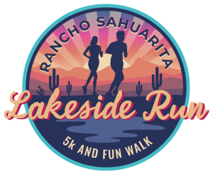 Rancho Sahuarita Lakeside Run - 5K and Fun Walk logo