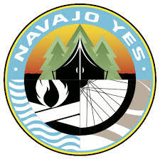 Navajo Nation Last Man Standing logo