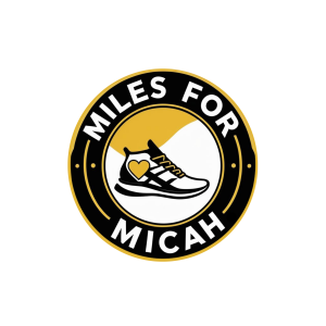 Miles for Micah 5K / Mile / Kids Dash logo