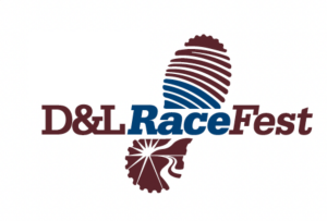 D&L RaceFest presented by St. Luke's logo