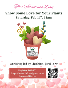 Show Some Love for Your Plants (11am) homepage