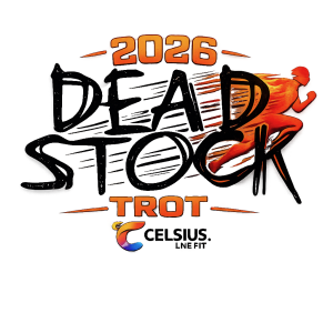 DeadStock Trot 5k home