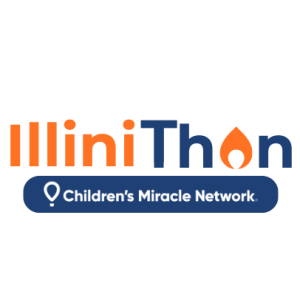 IlliniThon 5K Run/Walk logo
