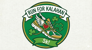 Run for Kalahan 5k March 14th 8:00am logo