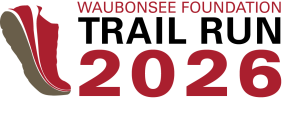 Waubonsee Foundation Trail Run logo