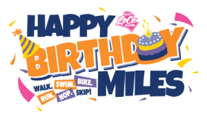 My Happy Birthday Miles