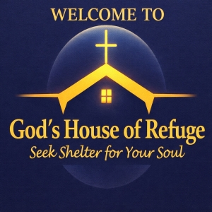 God's House of Refuge 20th Church Anniversary homepage