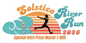 Spokane/Hunters/Fruitland Solstice River Run logo