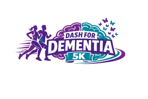 Dash for Dementia logo
