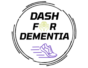 Dash for Dementia logo