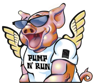 Flying Pig Pump and Run homepage
