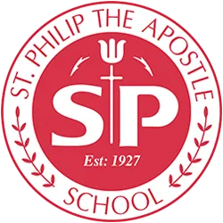 St Philip The Apostle - Jogathon logo