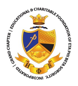 Educational & Charitable Foundation of Eta Phi Beta Sorority, Incorporated Grand Chapter - Gloria Chapmon Walk-A-Thon for Individuals with Intellectual and Developmental Disabilities (IDD) logo